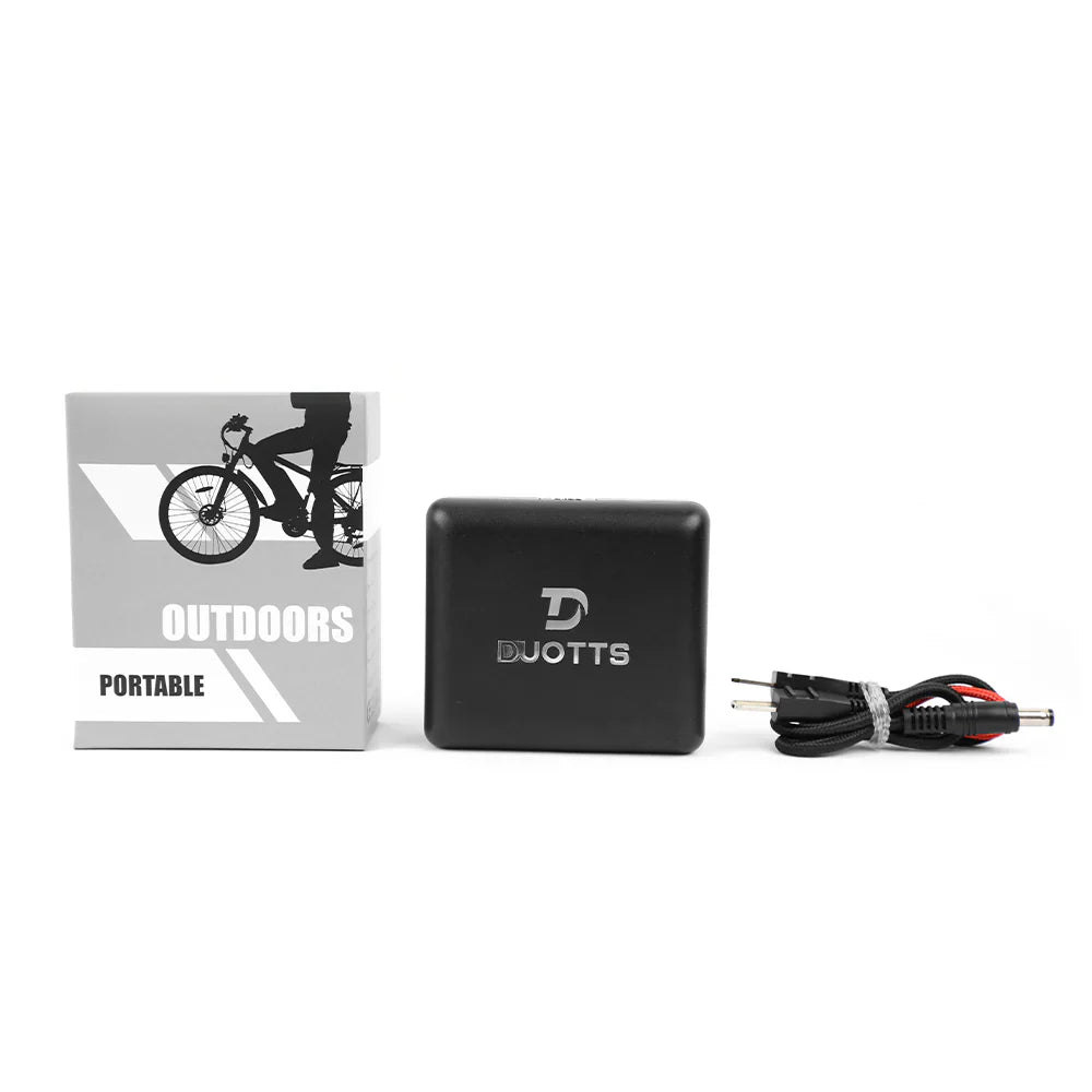 Duotts Convertisseur de batterie