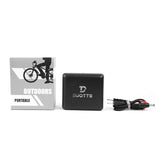Duotts Convertisseur de batterie