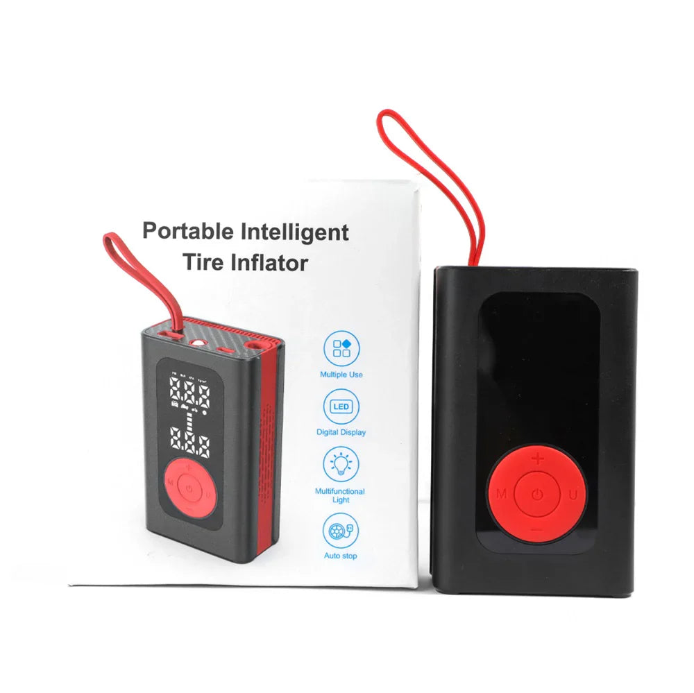 Duotts Pompe à air intelligente