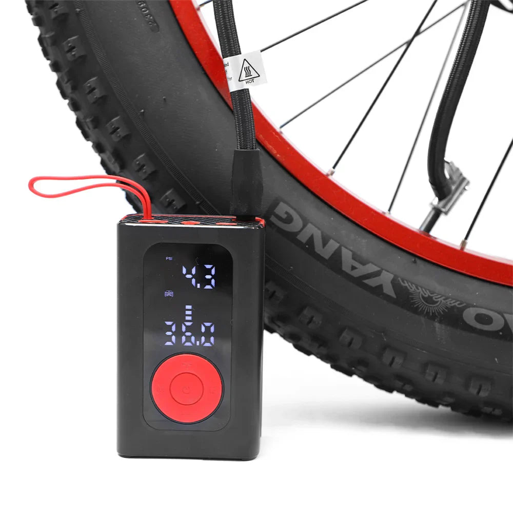 Duotts Pompe à air intelligente