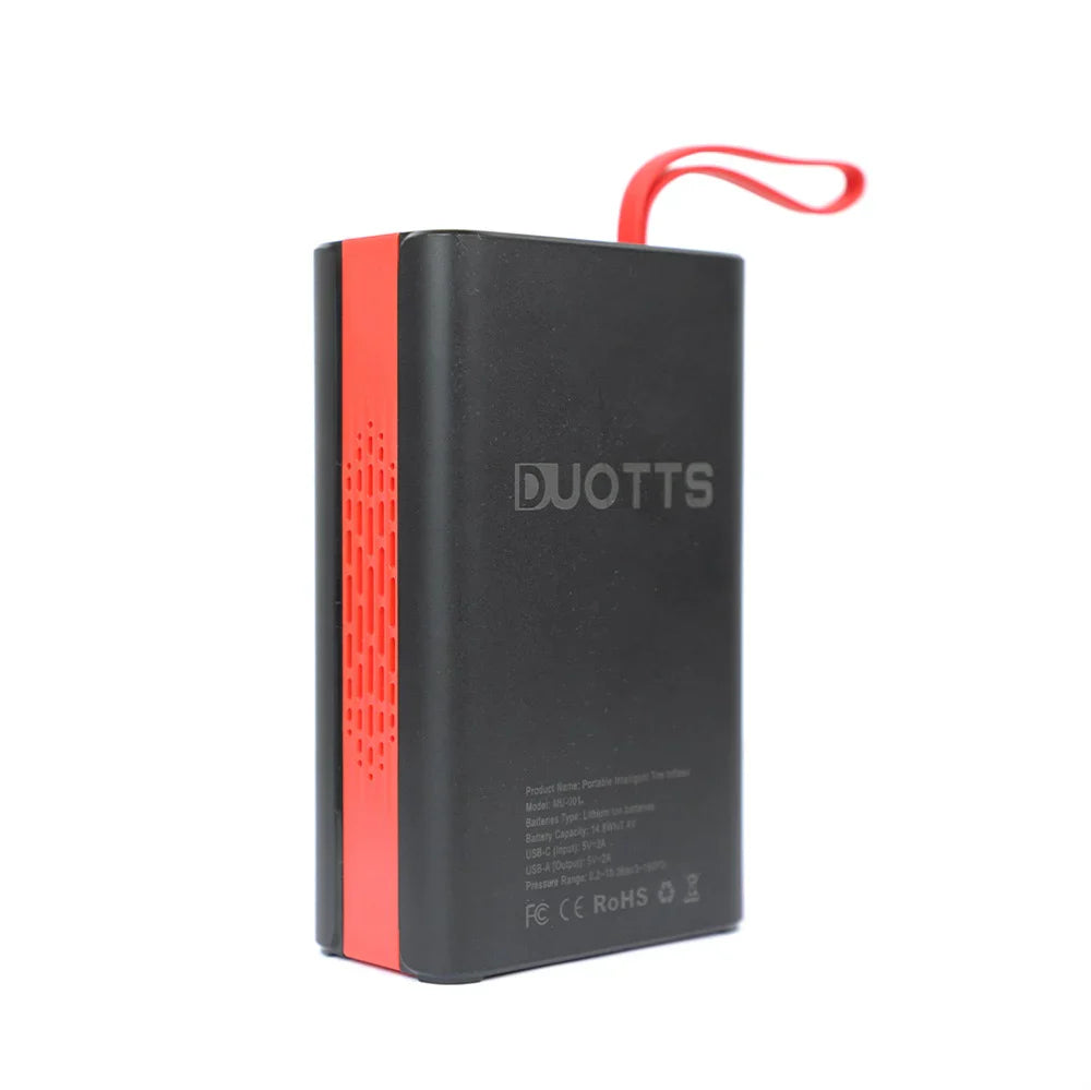 Duotts Pompe à air intelligente