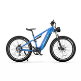 DUOTTS E26 VTT Électrique 26" Moteur 750W Puissant Autonomie Longue 48V 20Ah Batterie