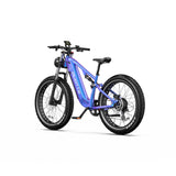 DUOTTS E26 VTT Électrique 26" Moteur 750W Puissant Autonomie Longue 48V 20Ah Batterie