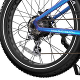 DUOTTS E26 VTT Électrique 26" Moteur 750W Puissant Autonomie Longue 48V 20Ah Batterie