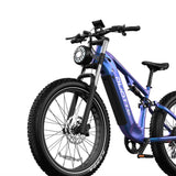 DUOTTS E26 VTT Électrique 26" Moteur 750W Puissant Autonomie Longue 48V 20Ah Batterie