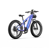 DUOTTS E26 VTT Électrique 26" Moteur 750W Puissant Autonomie Longue 48V 20Ah Batterie