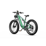 DUOTTS E26 VTT Électrique 26" Moteur 750W Puissant Autonomie Longue 48V 20Ah Batterie
