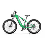 DUOTTS E26 VTT Électrique 26" Moteur 750W Puissant Autonomie Longue 48V 20Ah Batterie