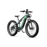 DUOTTS E26 VTT Électrique 26" Moteur 750W Puissant Autonomie Longue 48V 20Ah Batterie