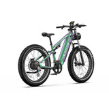 DUOTTS E26 VTT Électrique 26" Moteur 750W Puissant Autonomie Longue 48V 20Ah Batterie