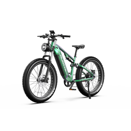 DUOTTS E26 VTT Électrique 26" Moteur 750W Puissant Autonomie Longue 48V 20Ah Batterie