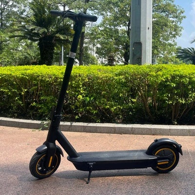 EMOKO HT-T4 Max 10" Trottinette électrique pliante 500W Moteur 36V 15Ah Batterie Avec APP Et Suspension