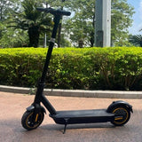 EMOKO HT-T4 Max 10" Trottinette électrique pliante 500W Moteur 36V 15Ah Batterie Avec APP Et Suspension