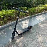EMOKO HT-T4 Max 10" Trottinette électrique pliante 500W Moteur 36V 15Ah Batterie Avec APP Et Suspension