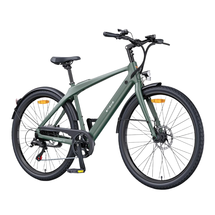 ENGWE MAPFOUR N1 AIR Vélo Électrique Urbain Ultra-Léger avec Moteur 250W Batterie 36V 10Ah