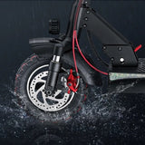 ENGWE Y600S 10" Trottinette Électrique Pliable avec Moteur 600W 48V 18,2Ah  Batterie