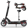 ENGWE Y600S 10" Trottinette Électrique Pliable avec Moteur 600W 48V 18,2Ah  Batterie