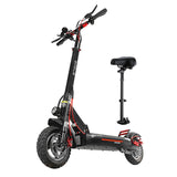 ENGWE Y600S 10" Trottinette Électrique Pliable avec Moteur 600W 48V 18,2Ah  Batterie