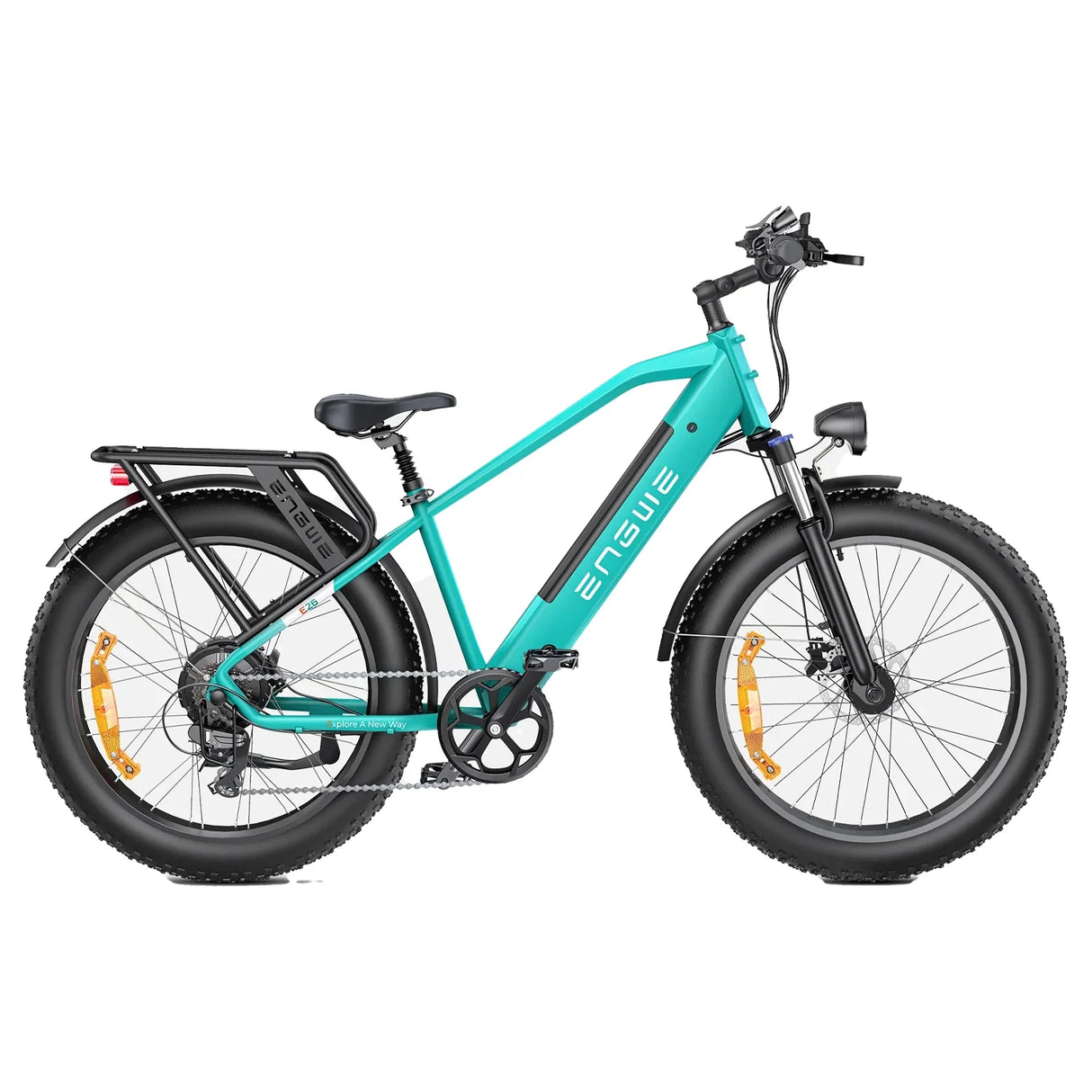 ENGWE E26 26" Vélo électrique tout-terrain à gros pneus 250W Moteur 48V 16Ah Batterie