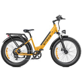 ENGWE E26 26" Vélo électrique tout-terrain à gros pneus, moteur 1000 W, batterie 48 V 16 Ah