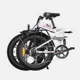 ENGWE Engine X 20" Vélo électrique pliant à gros pneus, moteur 250 W, batterie 48 V 13 Ah