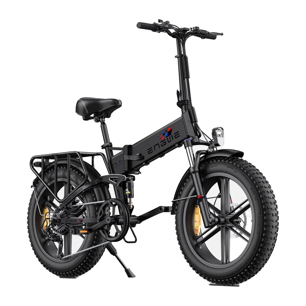 ENGWE Engine X 20" Vélo électrique pliant à gros pneus 250W Moteur 48V 13Ah Batterie