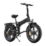 ENGWE Engine X 20" Vélo électrique pliant à gros pneus, moteur 250W batterie 48V 13Ah