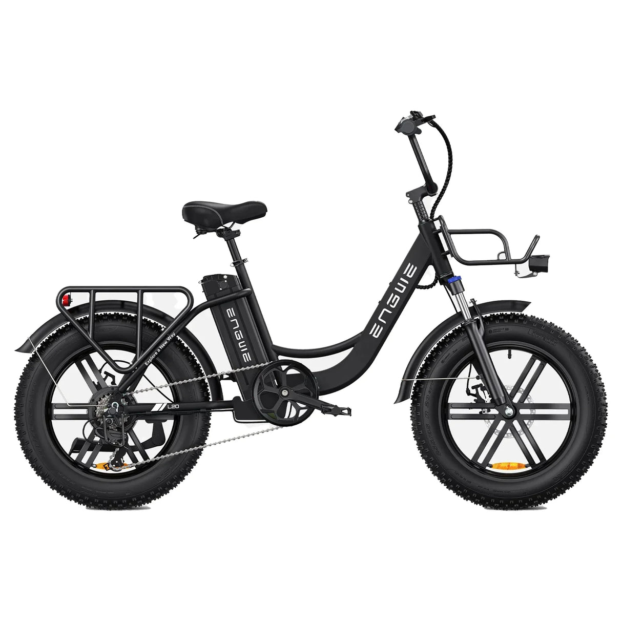 ENGWE L20 20" Vélo électrique Step-Thru 250W Moteur 48V 13Ah Batterie