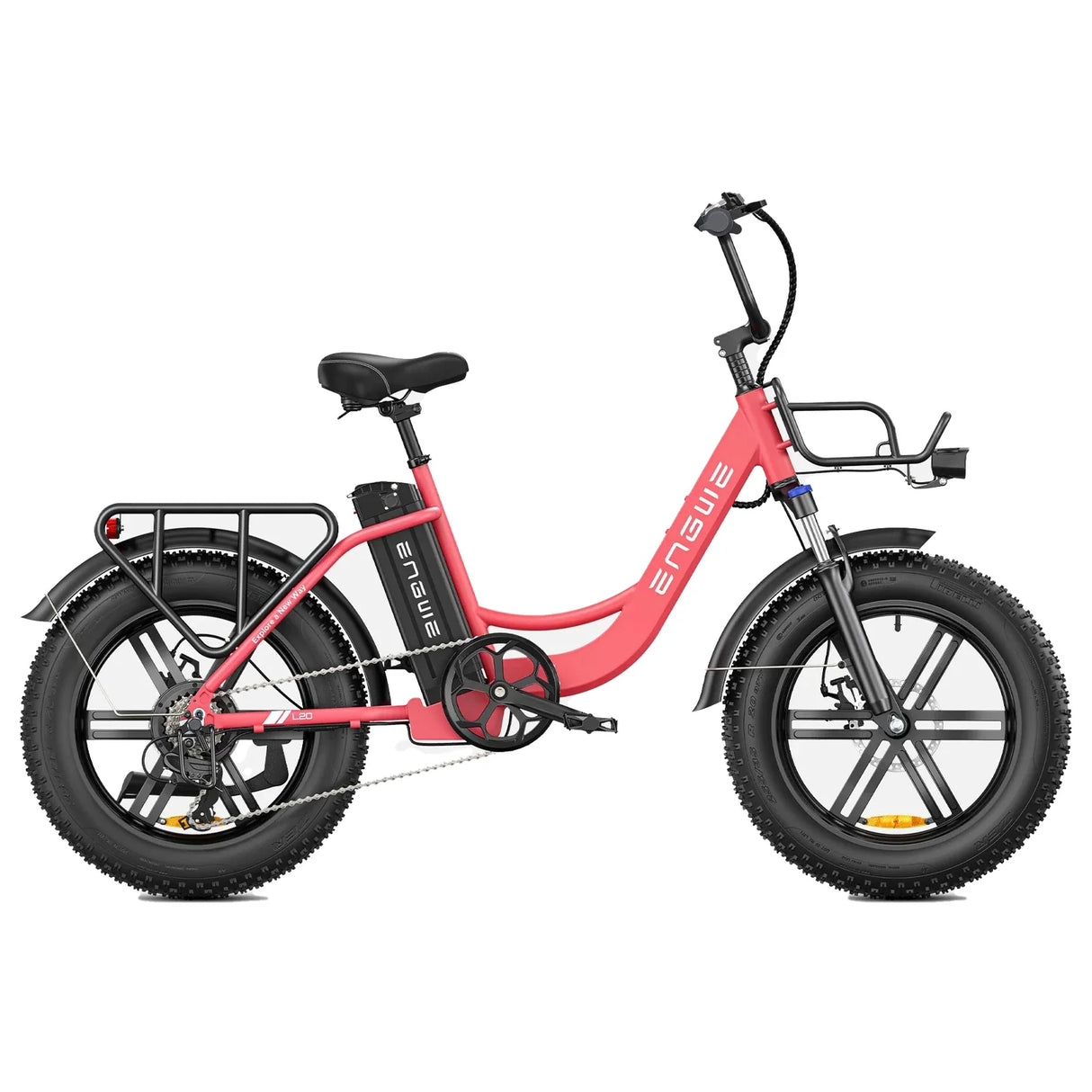 ENGWE L20 20" Vélo électrique Step-Thru 250W Moteur 48V 13Ah Batterie