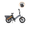 ENGWE LE20 20" Vélo cargo électrique à enjambement 250W Moteur 48V 19,2Ah Batterie