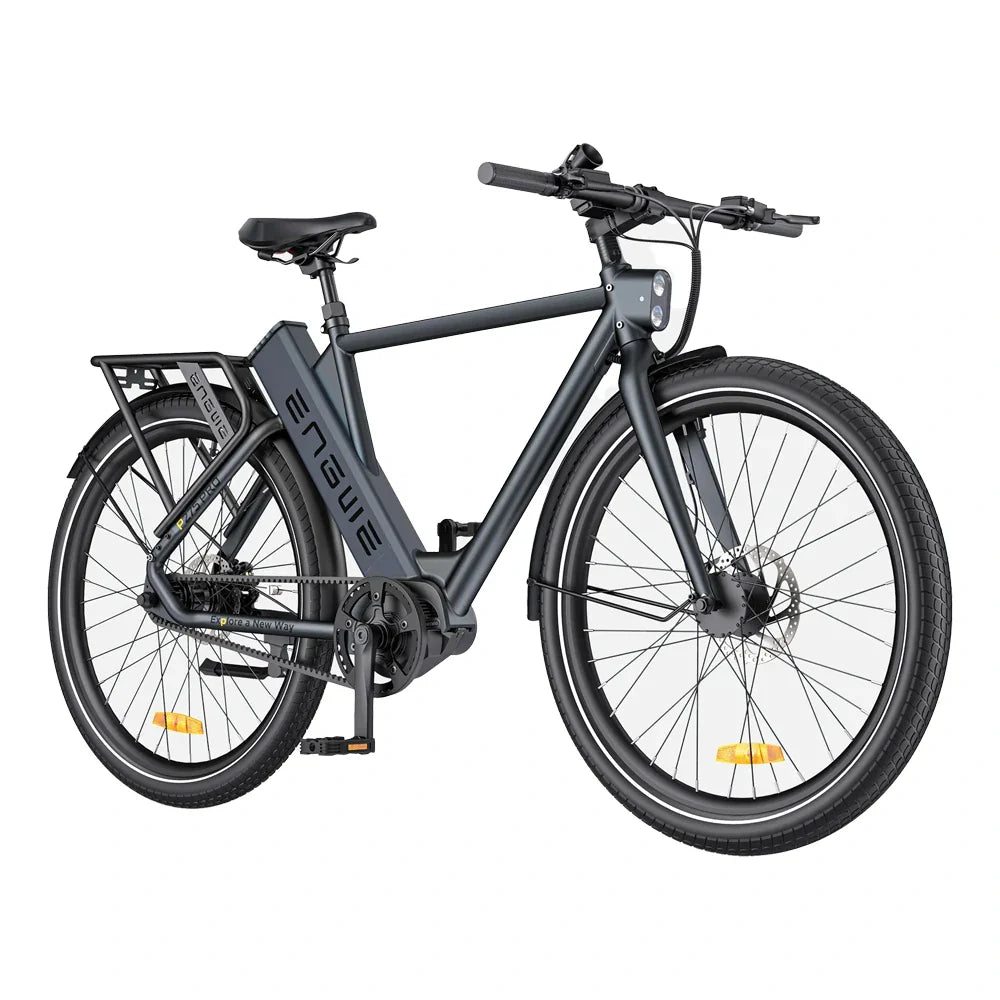 ENGWE P275 27,5" Vélo électrique urbain avec 250W Moteur 36V 19,2Ah Batterie