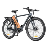 ENGWE P275 27.5" Vélo électrique urbain avec moteur 250 W et batterie 36 V 19,2 Ah