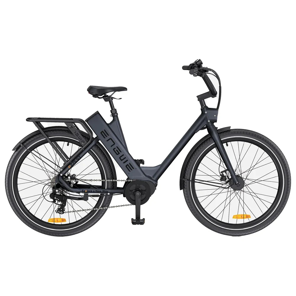 ENGWE P275 27,5" Vélo électrique urbain avec 250W Moteur 36V 19,2Ah Batterie