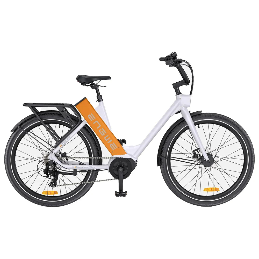 ENGWE P275 27,5" Vélo électrique urbain avec 250W Moteur 36V 19,2Ah Batterie