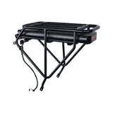 ENGWE Porte-bagages arrière + batterie arrière 48 V 13 Ah pour EP-2 PRO