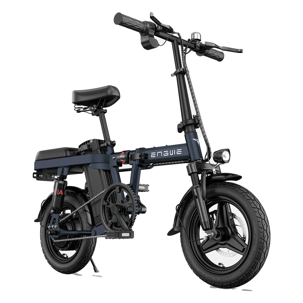 ENGWE T14 14" Vélo électrique pliable avec moteur 250 W et batterie 48 V 10 Ah