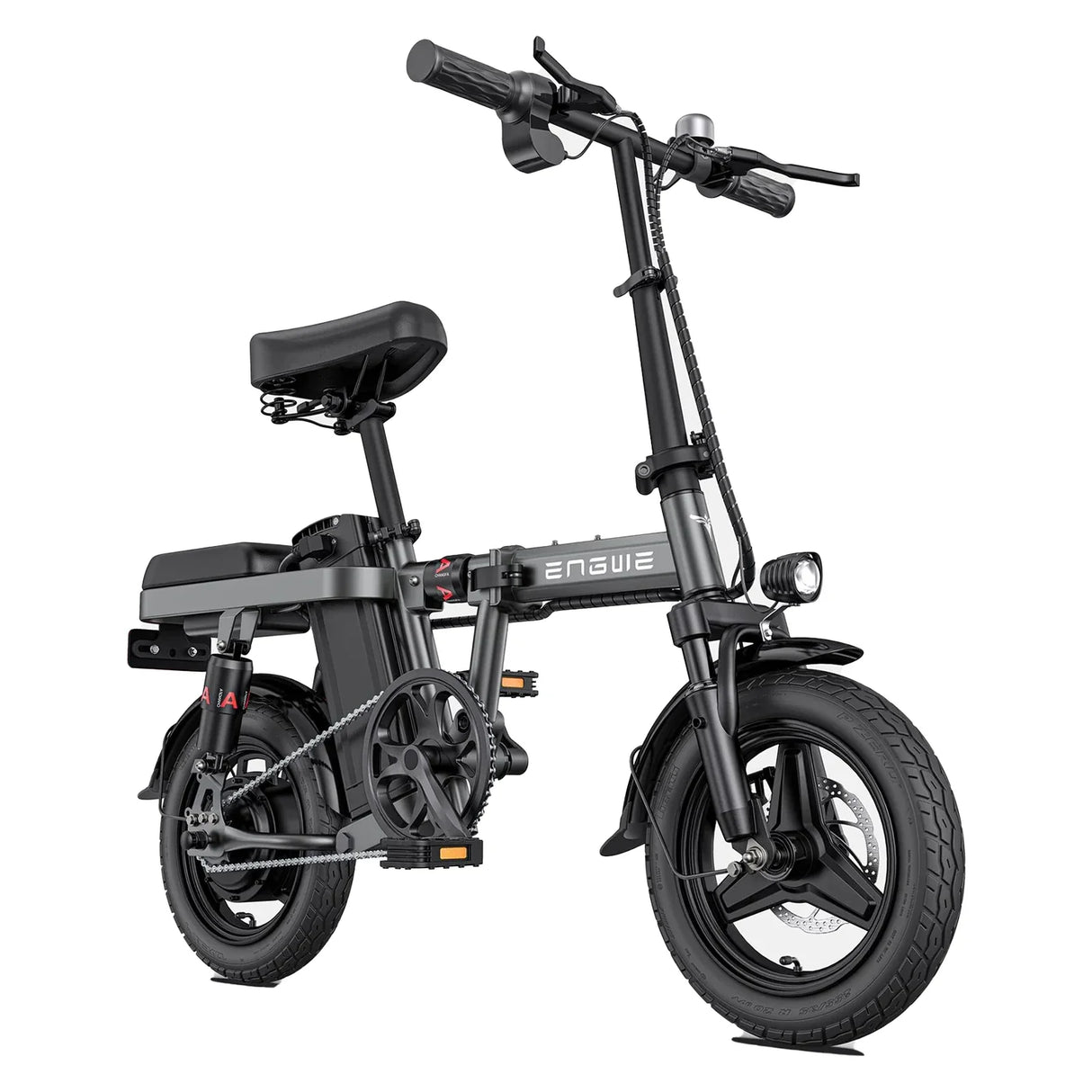 ENGWE T14 14" Vélo électrique pliable avec moteur 250W et batterie 48V 10Ah