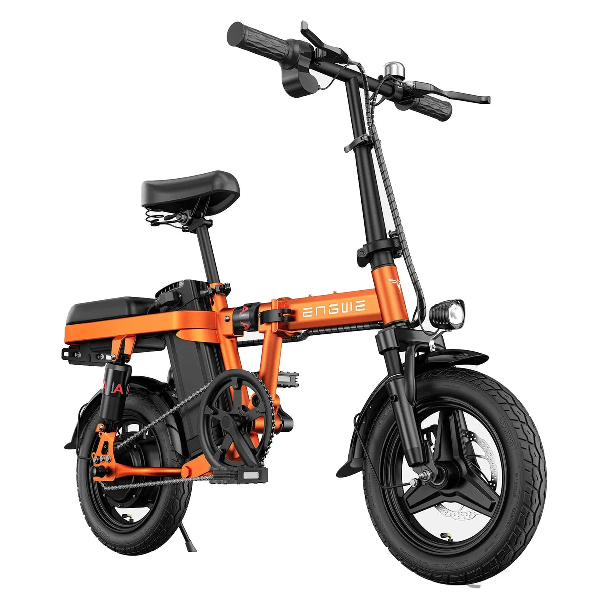 ENGWE T14 14" Vélo électrique pliable avec moteur 250W et batterie 48V 10Ah