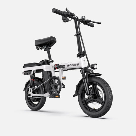 ENGWE T14 14" Vélo électrique pliable avec moteur 250W et batterie 48V 10Ah