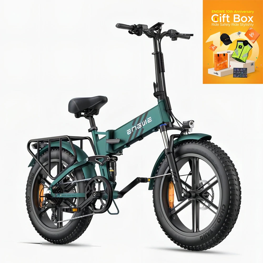 Velo electrique pliant gros pneus hotsell