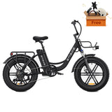 ENGWE L20 20" Vélo électrique Step-Thru Moteur 960W Batterie Peak 48V 13Ah