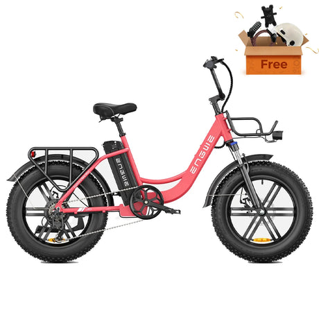 ENGWE L20 20" Vélo électrique Step-Thru Moteur 960W Batterie Peak 48V 13Ah