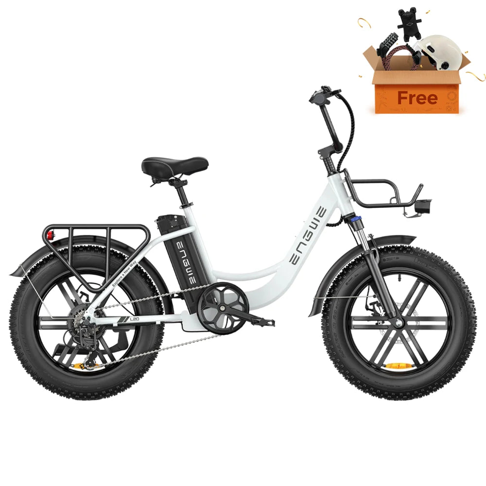 ENGWE L20 20" Vélo électrique Step-Thru Moteur 960W Batterie Peak 48V 13Ah