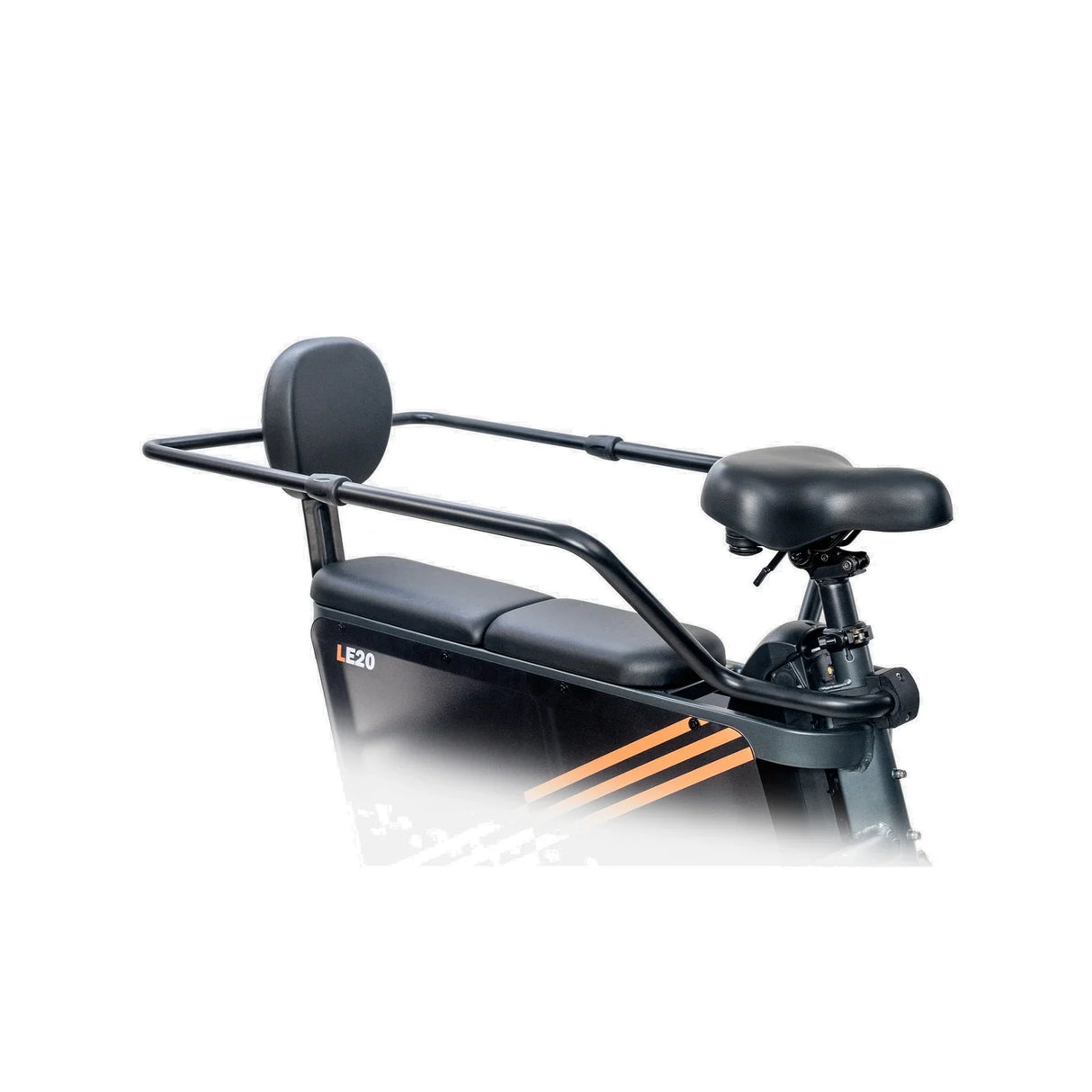 ENGWE LE20 20" Vélo cargo électrique à enjambement 250W Moteur 48V 19,2Ah Batterie