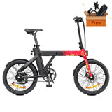 ENGWE P20 20" Vélo électrique pliant 250W moteur 36V 9.6Ah batterie