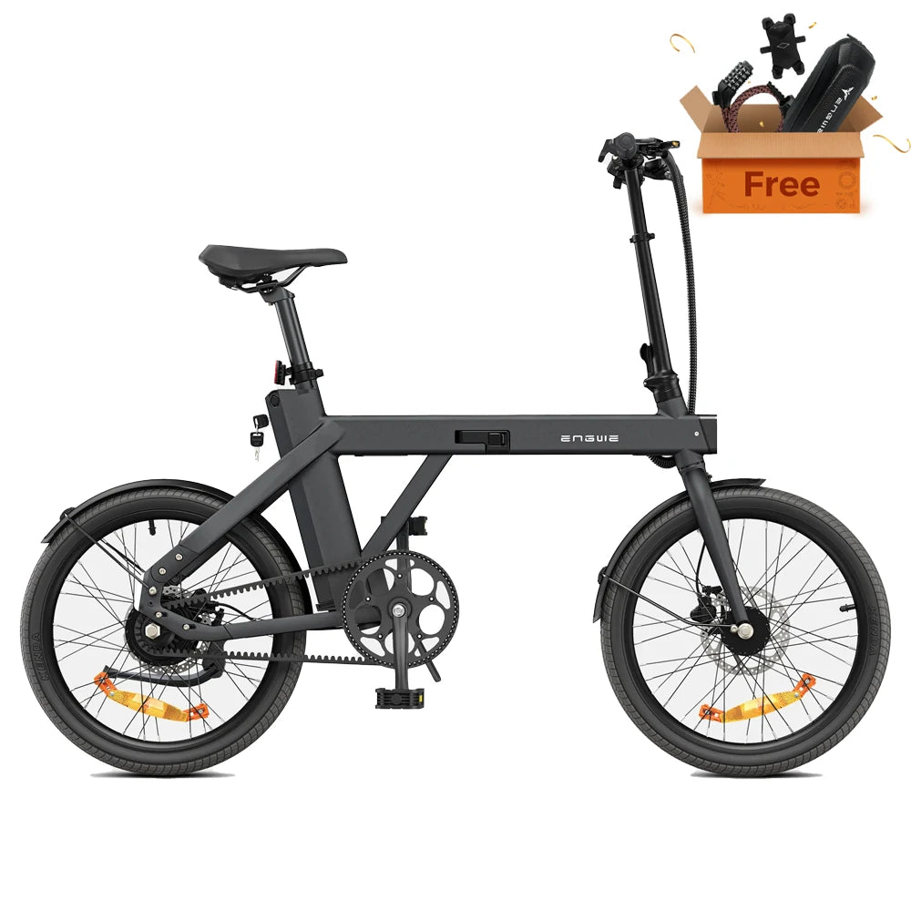 ENGWE P20 20" Vélo électrique pliant 250W moteur 36V 9.6Ah batterie