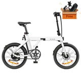 ENGWE P20 20" Vélo électrique pliant 250W moteur 36V 9.6Ah batterie