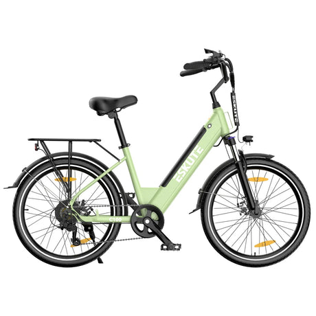 ESKUTE C100 26" VTC Électrique 250W Moteur 36V 10.4Ah Batterie