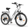 ESKUTE C100 Plus 26" Vélo Électrique pour Trajet Quotidien 250W Moteur 36V 13Ah Batterie