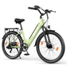 ESKUTE C100 Plus 26" Vélo Électrique pour Trajet Quotidien 250W Moteur 36V 13Ah Batterie